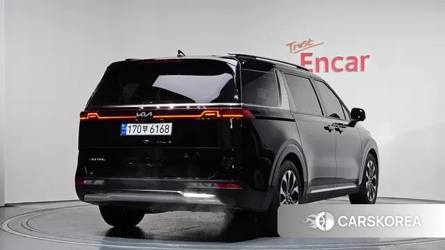 Kia Carnival 4th generation id 3502969 из Кореи 12