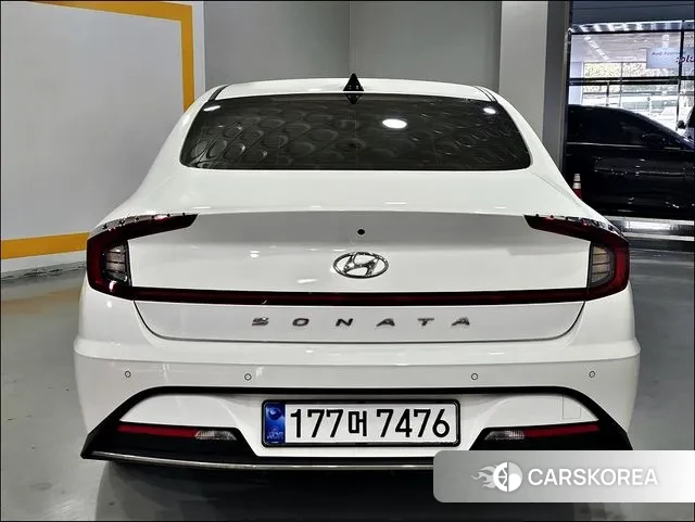 Hyundai Sonata (DN8) id 3322494 из Кореи 12