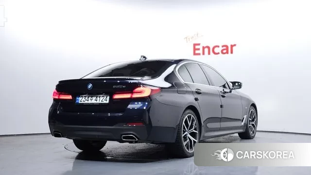 BMW 5 Series (G30) id 3458717 из Кореи 12