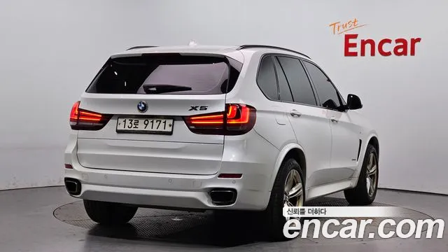 BMW X5 (F15) id 2237076 из Кореи 12