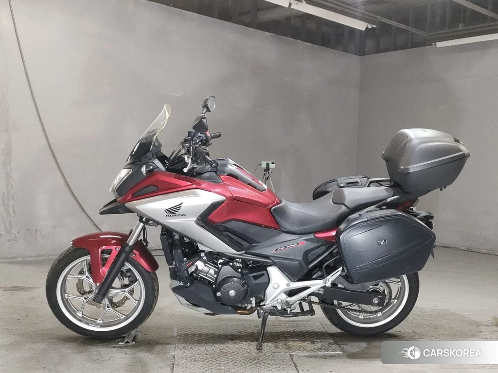 Проданный Honda NC750X LD 2018 из Японии