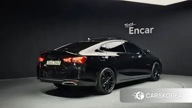 Chevrolet (GM Daewoo) The New Malibu id 3766342 из Кореи 12