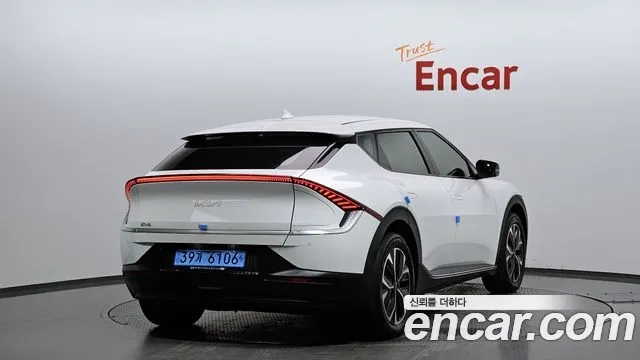 Kia EV6 id 2858537 из Кореи 12