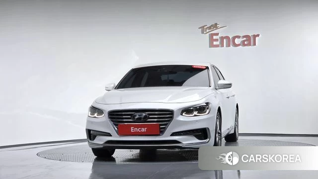 Hyundai Grandeur IG id 4543675 из Кореи 12