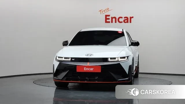 Hyundai Ionic 5 id 3431267 из Кореи 12