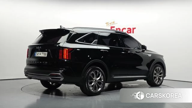 Kia Sorento 4th Generation id 4586135 из Кореи 12