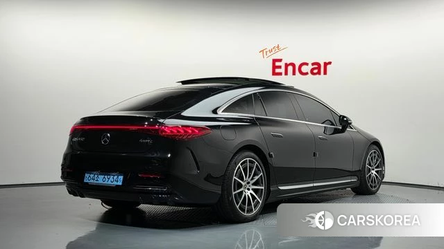 Mercedes-Benz EQS V297 id 4792677 из Кореи 12