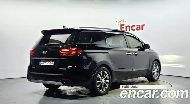 Kia The New Carnival id 2844710 из Кореи 12