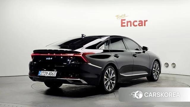 Kia K8 id 4383431 из Кореи 12