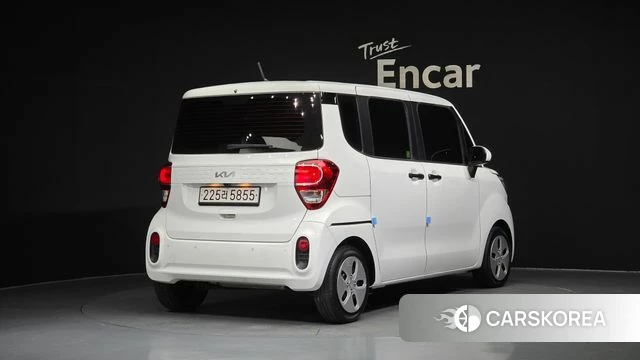 Kia The New Ray id 4671279 из Кореи 12