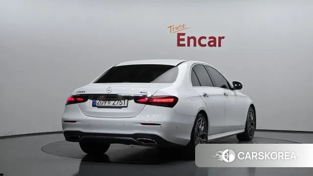 Mercedes-Benz E-Class W213 id 3342999 из Кореи 12