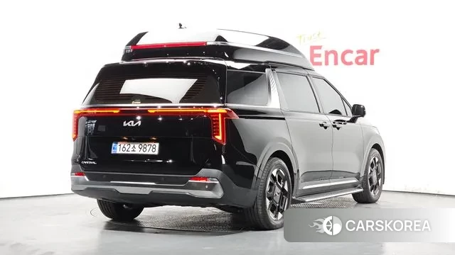 Kia The New Carnival 4th Generation id 3079478 из Кореи 12