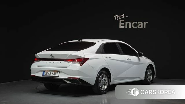 Hyundai Avante (CN7) id 3794806 из Кореи 12