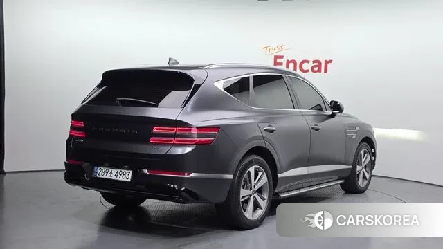 Genesis GV80 id 3525496 из Кореи 12