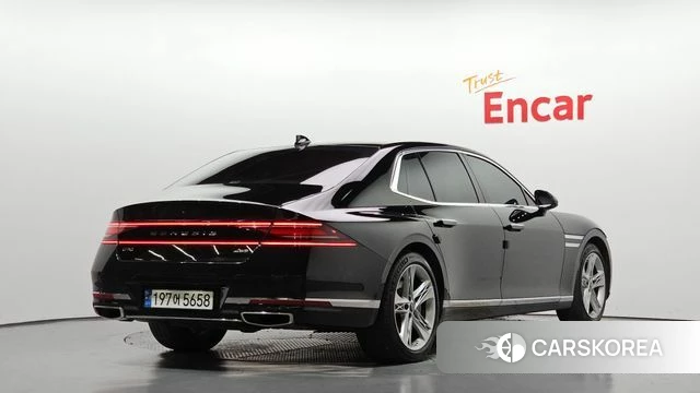 Genesis G90 (RS4) id 4783952 из Кореи 12