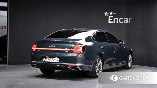 Kia The New K9 2nd generation id 4836041 из Кореи 12