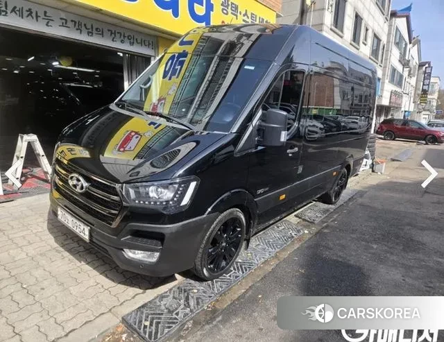 Hyundai Solati id 3713683 из Кореи 12