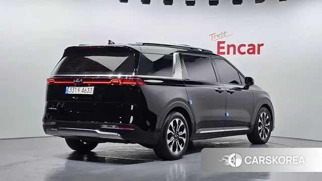 Kia Carnival 4th generation id 2884706 из Кореи 12