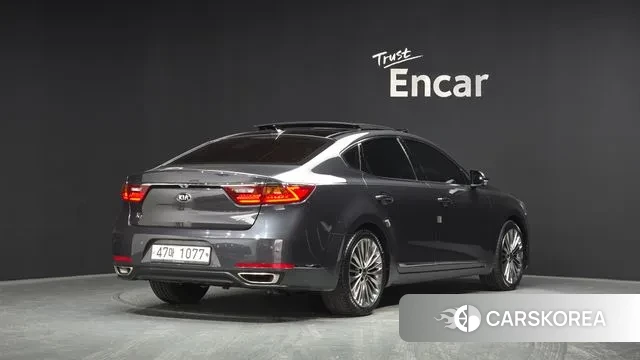 Kia Come New K7 id 3754698 из Кореи 12