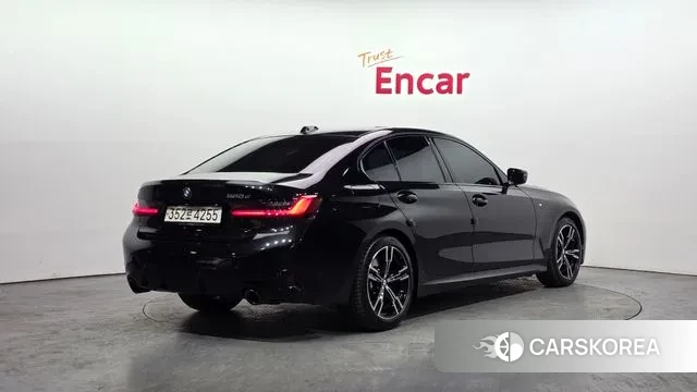 BMW 3 Series (G20) id 3720867 из Кореи 12