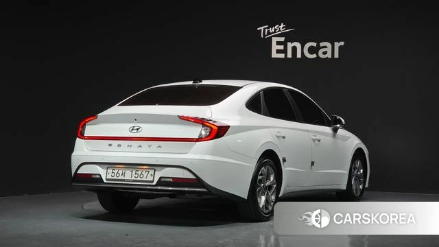 Hyundai Sonata (DN8) id 4746618 из Кореи 12