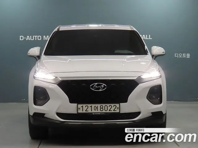 Hyundai Santa Fe TM id 2932622 из Кореи 12