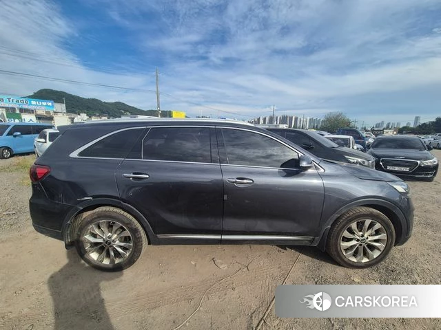 Kia The New Sorento id 4873529 из Кореи 11