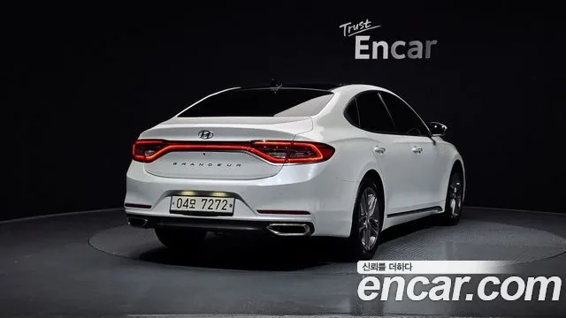 Hyundai Grandeur IG id 2887242 из Кореи 12