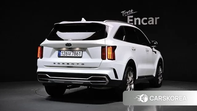 Kia Sorento 4th Generation id 3433699 из Кореи 12