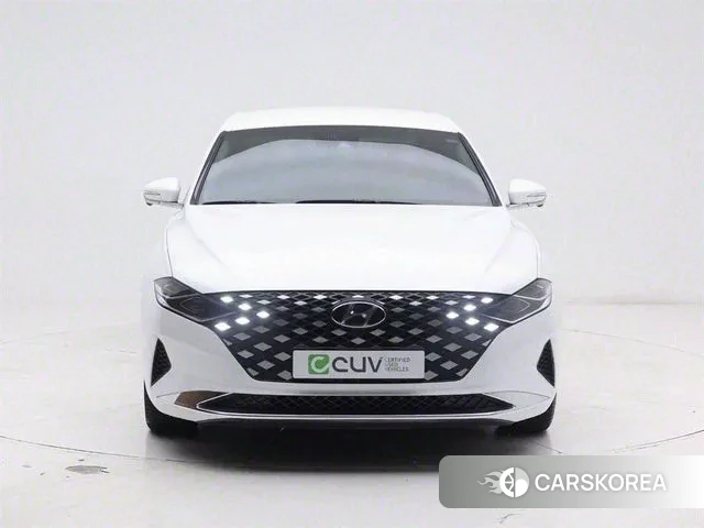 Hyundai The New Grandeur IG Hybrid id 3468216 из Кореи 12