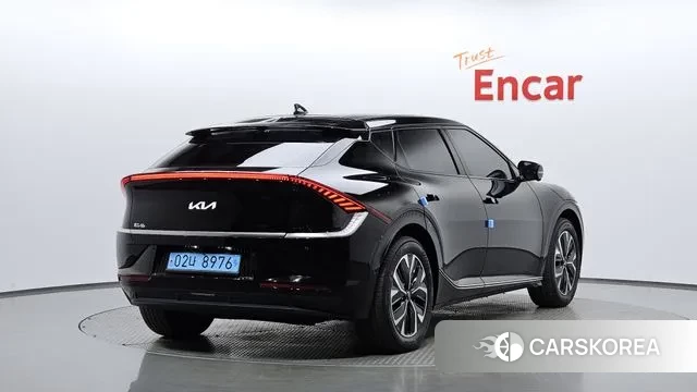 Kia EV6 id 3400870 из Кореи 12