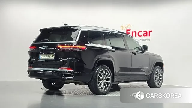 Jeep Grand Cherokee (WL) id 3366968 из Кореи 12