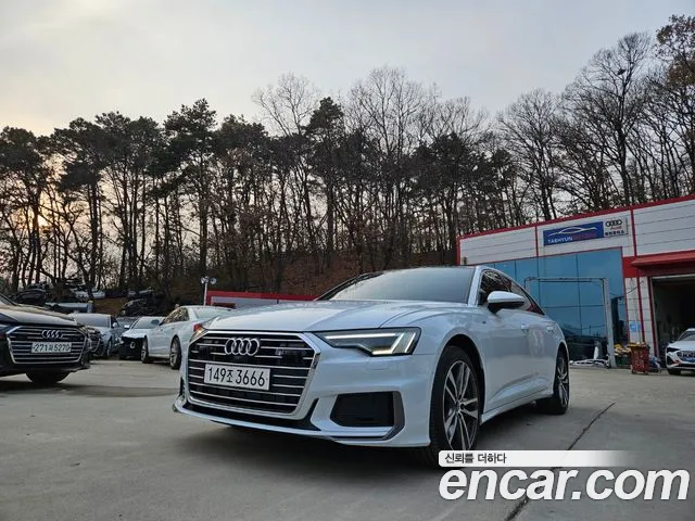 Audi A6 (C8) id 2313350 из Кореи 12