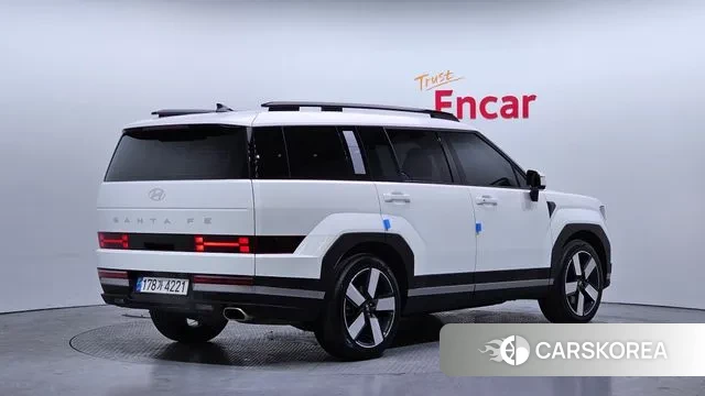 Hyundai Santa Fe (MX5) id 3734347 из Кореи 12