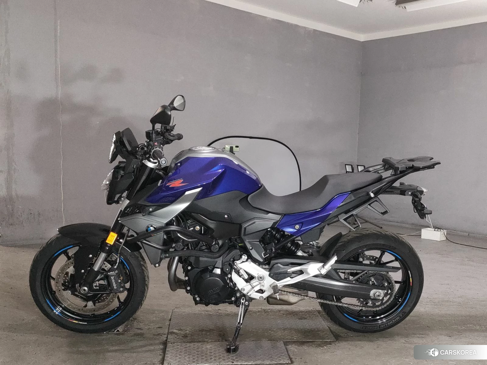 BMW F900R 2020 из Японии
