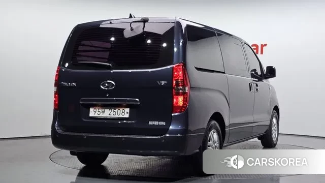 Hyundai The New Grand Starex id 3469924 из Кореи 12