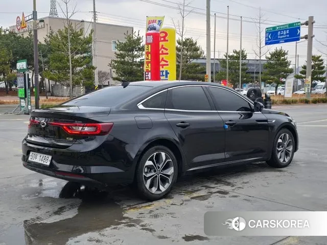 Renault Korea (Samsung) SM6 id 3757534 из Кореи 12