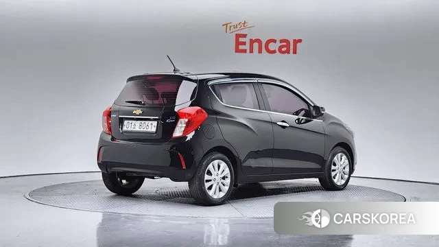 Chevrolet (GM Daewoo) The Next Spark id 3636785 из Кореи 12