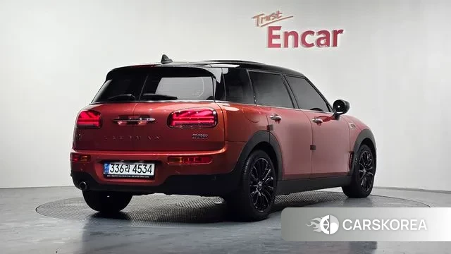 Mini Cooper Clubman id 3681166 из Кореи 12
