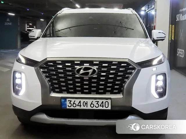 Hyundai Palisade id 3746902 из Кореи 12