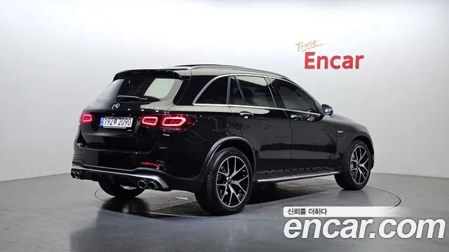 Mercedes-Benz GLC-Class X253 id 2742865 из Кореи 12