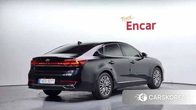 Kia K7 Premier id 2901885 из Кореи 12