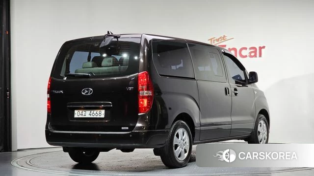 Hyundai The New Grand Starex id 4326027 из Кореи 12