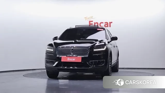 Lincoln Nautilus First generation id 3766310 из Кореи 12