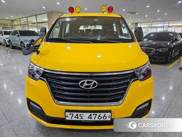 Hyundai The New Grand Starex id 3546412 из Кореи 12