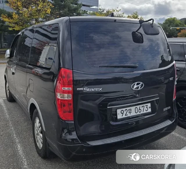 Hyundai The New Grand Starex 2018 Черный из Кореи, фото 3