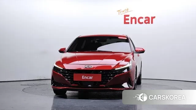 Hyundai Avante (CN7) id 3735285 из Кореи 12