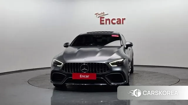 Mercedes-Benz AMG GT id 3616337 из Кореи 12