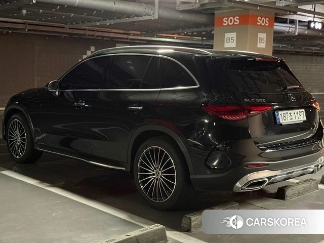 Mercedes-Benz GLC-Class X254 id 4186149 из Кореи 7