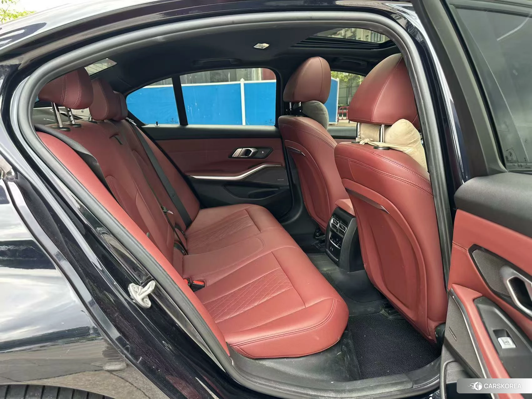 BMW 3 series 2022 Черный из Китая, фото 5